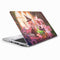 Pink Anime Witch Girls in Library with Cats by Ivy Dolamore HP Elitebook Skin