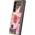 Pink Anime Witch Girls in Library with Cats by Ivy Dolamore Galaxy Z Fold5 5G Skin