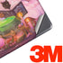 Pink Anime Witch Girls in Library with Cats by Ivy Dolamore iPad Skins