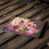 Pink Anime Witch Girls in Library with Cats by Ivy Dolamore Apple MacBook Air Skin