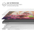 Pink Anime Witch Girls in Library with Cats by Ivy Dolamore MacBook Pro 14in (2021-24) Case plus Skin