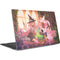 Pink Anime Witch Girls in Library with Cats by Ivy Dolamore Dell XPS Skin