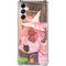 Pink Anime Witch Girls in Library with Cats by Ivy Dolamore Gabb Phone 4 Clear Case