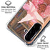 Pink Anime Witch Girls in Library with Cats by Ivy Dolamore Galaxy A36 5G Clear Case