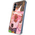 Pink Anime Witch Girls in Library with Cats by Ivy Dolamore Galaxy A55 5G Clear Case