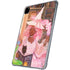 Pink Anime Witch Girls in Library with Cats by Ivy Dolamore iPad Pro 11in (2024) Clear Case