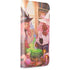 Pink Anime Witch Girls in Library with Cats by Ivy Dolamore iPhone 13 Pro Max Folio Case