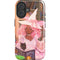 Pink Anime Witch Girls in Library with Cats by Ivy Dolamore iPhone 16 Magsafe Impact Case