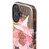 Pink Anime Witch Girls in Library with Cats by Ivy Dolamore iPhone 16 Plus Impact Case
