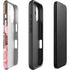 Pink Anime Witch Girls in Library with Cats by Ivy Dolamore iPhone 16 Plus Impact Case