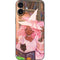 Pink Anime Witch Girls in Library with Cats by Ivy Dolamore iPhone 16 Plus Skin