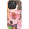Pink Anime Witch Girls in Library with Cats by Ivy Dolamore iPhone 16 Pro Max Impact Case