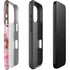 Pink Anime Witch Girls in Library with Cats by Ivy Dolamore iPhone 16 Pro Max Impact Case