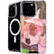 Pink Anime Witch Girls in Library with Cats by Ivy Dolamore iPhone 16 Pro Max MagSafe Case