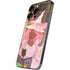 Pink Anime Witch Girls in Library with Cats by Ivy Dolamore iPhone 16 Pro Skin