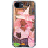 Pink Anime Witch Girls in Library with Cats by Ivy Dolamore iPhone 16e Clear Case
