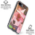 Pink Anime Witch Girls in Library with Cats by Ivy Dolamore iPhone 16e Clear Case