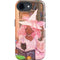 Pink Anime Witch Girls in Library with Cats by Ivy Dolamore iPhone 16e Impact Case