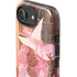 Pink Anime Witch Girls in Library with Cats by Ivy Dolamore iPhone 16e Impact Case