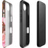 Pink Anime Witch Girls in Library with Cats by Ivy Dolamore iPhone 16e Impact Case