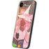 Pink Anime Witch Girls in Library with Cats by Ivy Dolamore iPhone 16e Skin