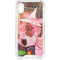 Pink Anime Witch Girls in Library with Cats by Ivy Dolamore iPhone XS Clear Case