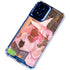 Pink Anime Witch Girls in Library with Cats by Ivy Dolamore Moto G 5G (2024) Clear Case
