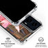 Pink Anime Witch Girls in Library with Cats by Ivy Dolamore Moto G Power 5G (2024) Clear Case