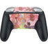 Pink Anime Witch Girls in Library with Cats by Ivy Dolamore Nintendo Switch 2 (2025) Pro Controller Skin