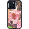 Pink Anime Witch Girls in Library with Cats by Ivy Dolamore Otterbox Defender iPhone Skin