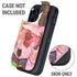 Pink Anime Witch Girls in Library with Cats by Ivy Dolamore Otterbox Defender iPhone Skin