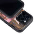 Pink Anime Witch Girls in Library with Cats by Ivy Dolamore Otterbox Defender iPhone Skin