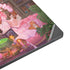 Pink Anime Witch Girls in Library with Cats by Ivy Dolamore Surface Laptop 7 15in Skin