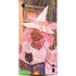Pink Anime Witch Girls in Library with Cats by Ivy Dolamore XBox Series X Digital Edition Console Skin