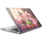Pink Anime Witch Girls in Library with Cats by Ivy Dolamore HP ZBook Fury 16 G10 Skin