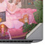 Pink Anime Witch Girls in Library with Cats by Ivy Dolamore HP ZBook Fury 16 G10 Skin