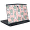 Pink Cactus Dell Alienware Skin