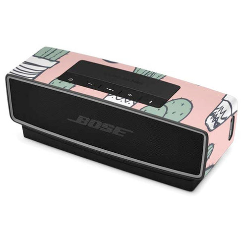 Pink Cactus Bose SoundLink Mini Speaker II Skin