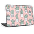 Pink Cactus HP Chromebook Skin