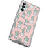 Pink Cactus Gabb Phone 4 Clear Case