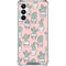Pink Cactus Galaxy A16 5G Clear Case