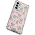 Pink Cactus Galaxy A16 5G Clear Case