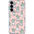 Pink Cactus Galaxy A35 5G Skin