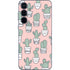 Pink Cactus Galaxy A55 5G Skin