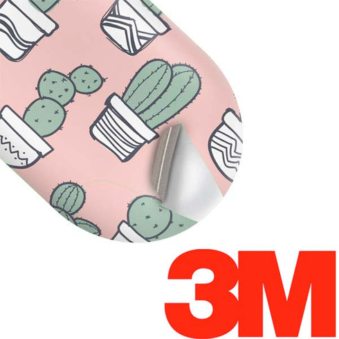 Pink Cactus Galaxy Buds Plus Skin