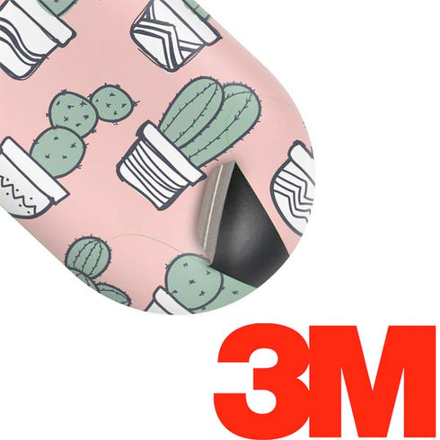 Pink Cactus Galaxy Buds Skin