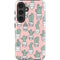 Pink Cactus Galaxy S25 Impact Case