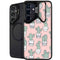 Pink Cactus Galaxy S24 Kickstand Case