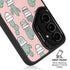 Pink Cactus Galaxy S25 Kickstand Case