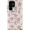 Pink Cactus Galaxy Cases